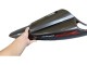 Preisgünstige Honda CBR1000RR Motorrad Verkleidung 2004-2005 - Silber Glanzendes Schwarz