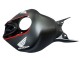 Preisgünstige Honda CBR1000RR Motorrad Verkleidung 2004-2005 - Glanzendes Schwarz Glanzendes Grau Rot Streifen