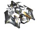 Preisgünstige Honda CBR1000RR Motorrad Verkleidung 2004-2005 - Matt Grau Gold