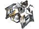 Preisgünstige Honda CBR1000RR Motorrad Verkleidung 2004-2005 - Matt Grau Gold