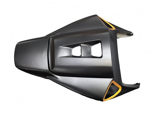 Preisgünstige Honda CBR1000RR Motorrad Verkleidung 2004-2005 - Matt Grau Gold