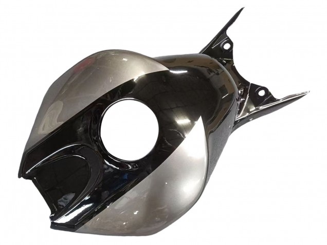 Preisgünstige Honda CBR1000RR Motorrad Verkleidung 2004-2005 - Orange Silber Glanzendes Schwarz Repsol