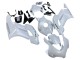 Preisgünstige Honda CBR1000RR Motorrad Verkleidung 2004-2005 - Perl Weiss