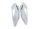 Preisgünstige Honda CBR1000RR Motorrad Verkleidung 2004-2005 - Perl Weiss