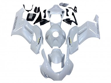Preisgünstige Honda CBR1000RR Motorrad Verkleidung 2004-2005 - Perl Weiss