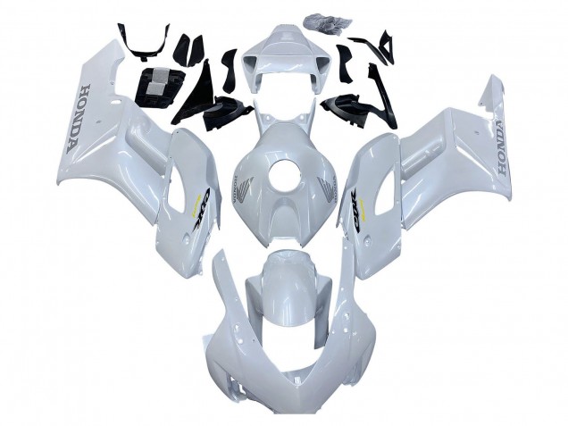 Preisgünstige Honda CBR1000RR Motorrad Verkleidung 2004-2005 - Perl Weiss