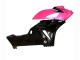 Preisgünstige Honda CBR1000RR Motorrad Verkleidung 2004-2005 - Rosa Glanzendes Schwarz