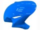 Preisgünstige Honda CBR1000RR Motorrad Verkleidung 2004-2005 - Blau Gelb Glanzendes Schwarz