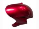 Preisgünstige Honda CBR1000RR Motorrad Verkleidung 2004-2005 - Rot Glanzendes Schwarz Streifen