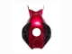 Preisgünstige Honda CBR1000RR Motorrad Verkleidung 2004-2005 - Rot Glanzendes Schwarz Streifen