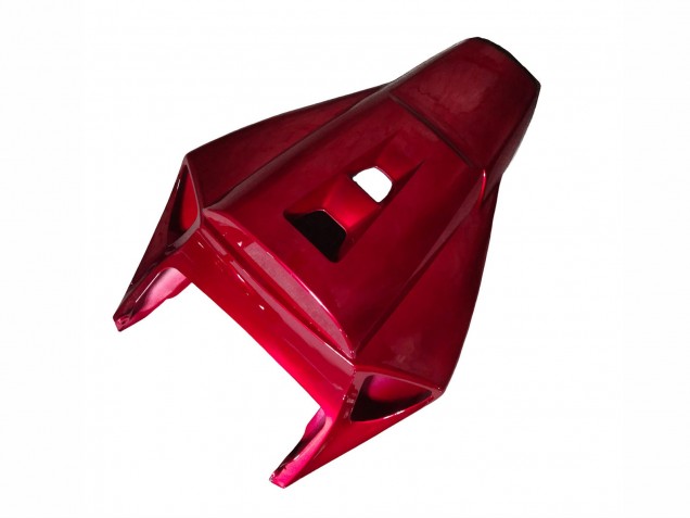 Preisgünstige Honda CBR1000RR Motorrad Verkleidung 2004-2005 - Rot Glanzendes Schwarz Streifen