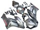 Preisgünstige Honda CBR1000RR Motorrad Verkleidung 2004-2005 - Silber Repsol