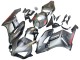 Preisgünstige Honda CBR1000RR Motorrad Verkleidung 2004-2005 - Silber Repsol