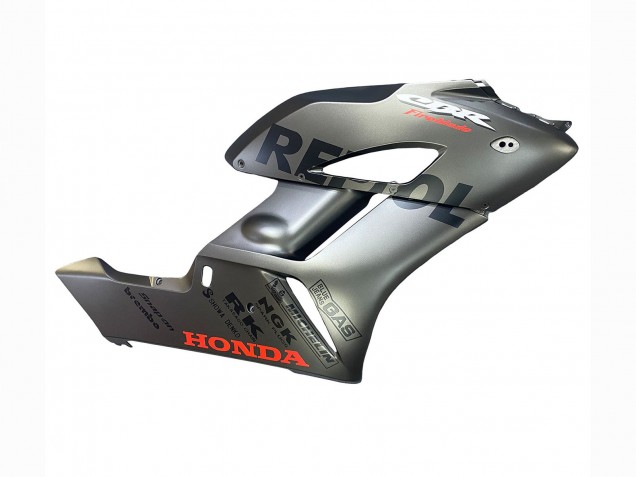 Preisgünstige Honda CBR1000RR Motorrad Verkleidung 2004-2005 - Silber Repsol