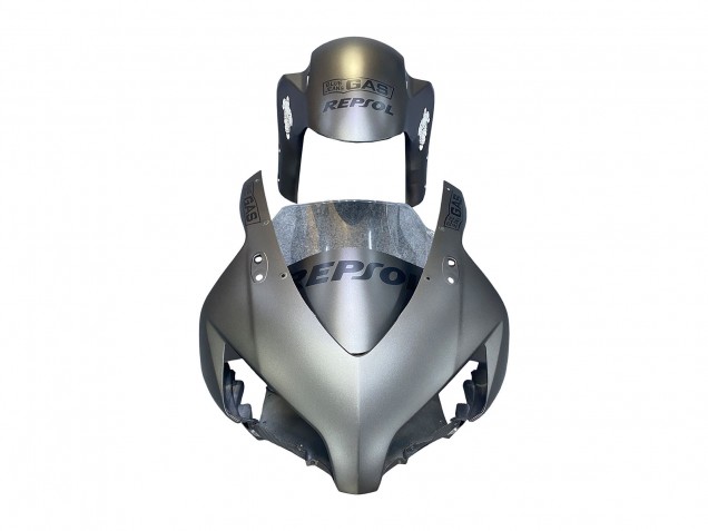 Preisgünstige Honda CBR1000RR Motorrad Verkleidung 2004-2005 - Silber Repsol