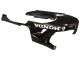 Preisgünstige Honda CBR1000RR Motorrad Verkleidung 2008-2011 - Glanzendes Schwarz