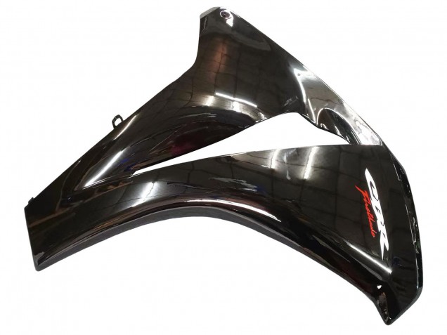 Preisgünstige Honda CBR1000RR Motorrad Verkleidung 2008-2011 - Glanzendes Schwarz