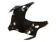 Preisgünstige Honda CBR1000RR Motorrad Verkleidung 2008-2011 - Glanzendes Schwarz
