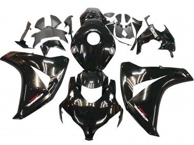 Preisgünstige Honda CBR1000RR Motorrad Verkleidung 2008-2011 - Glanzendes Schwarz