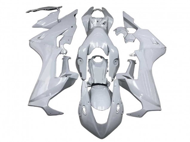 Preisgünstige Honda CBR1000RR Motorrad Verkleidung 2017-2023 - Glanzendes Weiss