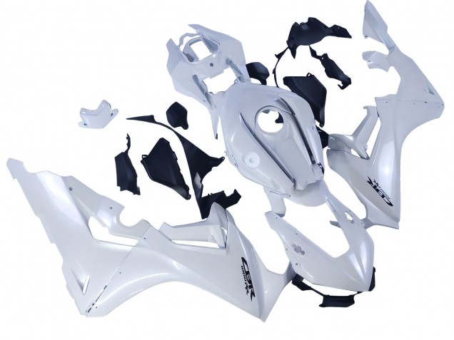 Preisgünstige Honda CBR1000RR Motorrad Verkleidung 2017-2023 - Weiss