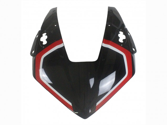 Preisgünstige Honda CBR1000RR Motorrad Verkleidung 2017-2023 - Rot Weiss Glanzendes Schwarz