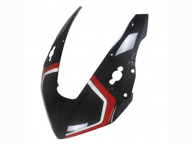 Preisgünstige Honda CBR1000RR Motorrad Verkleidung 2017-2023 - Rot Weiss Glanzendes Schwarz