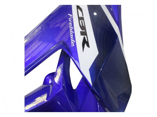 Preisgünstige Honda CBR1000RR Motorrad Verkleidung 2017-2023 - Weiss Blau
