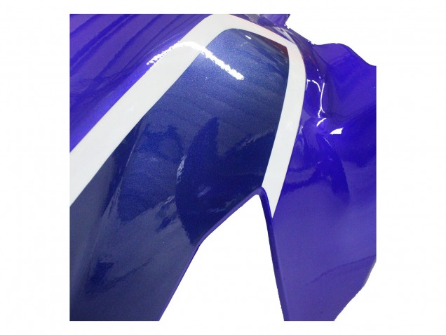 Preisgünstige Honda CBR1000RR Motorrad Verkleidung 2017-2023 - Weiss Blau