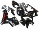 Preisgünstige Honda CBR600RR Motorrad Verkleidung 2005-2006 - Glanzendes Schwarz