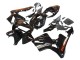 Preisgünstige Honda CBR600RR Motorrad Verkleidung 2005-2006 - Glanzendes Schwarz
