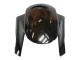 Preisgünstige Honda CBR600RR Motorrad Verkleidung 2005-2006 - Glanzendes Schwarz