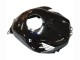 Preisgünstige Honda CBR600RR Motorrad Verkleidung 2005-2006 - Glanzendes Schwarz