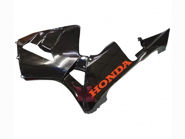 Preisgünstige Honda CBR600RR Motorrad Verkleidung 2005-2006 - Glanzendes Schwarz