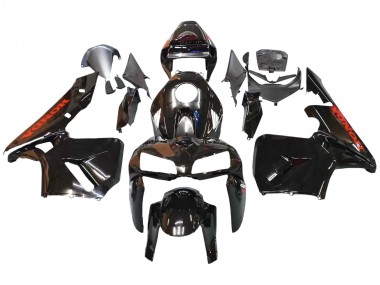 Preisgünstige Honda CBR600RR Motorrad Verkleidung 2005-2006 - Glanzendes Schwarz