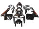 Preisgünstige Honda CBR600RR Motorrad Verkleidung 2005-2006 - Glanzendes Schwarz