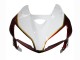 Preisgünstige Honda CBR600RR Motorrad Verkleidung Kit 2005-2006 - Rot Weiss Schwarz