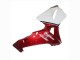 Preisgünstige Honda CBR600RR Motorrad Verkleidung Kit 2005-2006 - Rot Weiss Schwarz