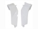 Preisgünstige Honda CBR600RR Motorrad Verkleidung 2005-2006 - Weiss Gold