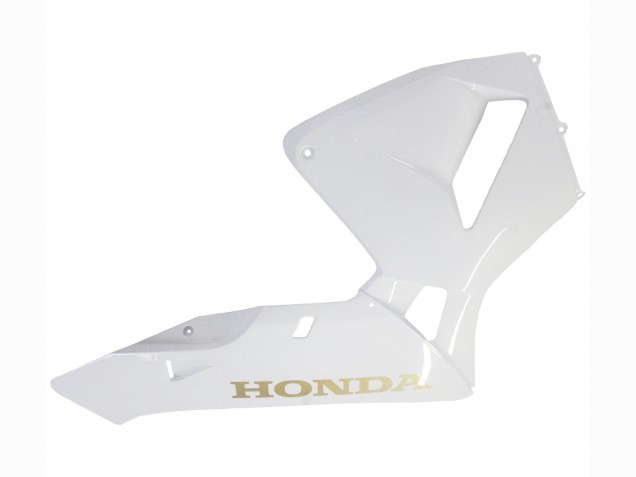 Preisgünstige Honda CBR600RR Motorrad Verkleidung 2005-2006 - Weiss Gold