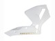 Preisgünstige Honda CBR600RR Motorrad Verkleidung 2005-2006 - Weiss Gold