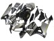 Preisgünstige Honda CBR600RR Motorrad Verkleidung 2005-2006 - Grau Schwarz