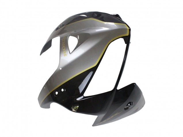Preisgünstige Honda CBR600RR Motorrad Verkleidung 2005-2006 - Grau Schwarz