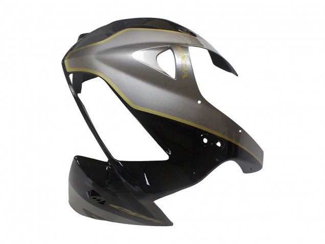 Preisgünstige Honda CBR600RR Motorrad Verkleidung 2005-2006 - Grau Schwarz