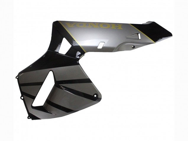 Preisgünstige Honda CBR600RR Motorrad Verkleidung 2005-2006 - Grau Schwarz