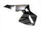 Preisgünstige Honda CBR600RR Motorrad Verkleidung 2005-2006 - Grau Schwarz