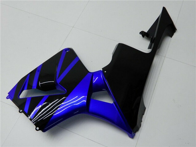 Preisgünstige Honda CBR600RR Motorrad Verkleidung 2005-2006 - Blau Schwarz