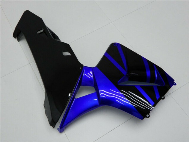 Preisgünstige Honda CBR600RR Motorrad Verkleidung 2005-2006 - Blau Schwarz