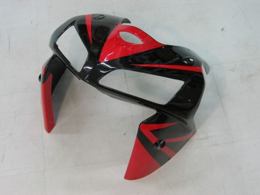 Preisgünstige Honda CBR600RR Motorrad Verkleidung 2005-2006 - Rot Schwarz