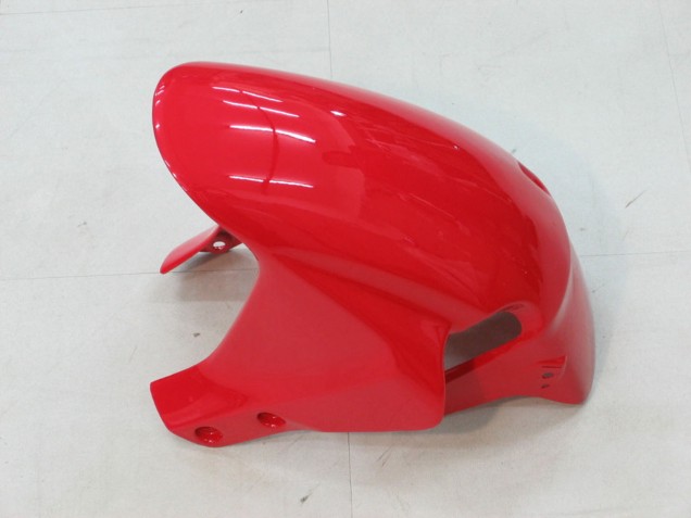 Preisgünstige Honda CBR600RR Motorrad Verkleidung 2005-2006 - Rot Schwarz